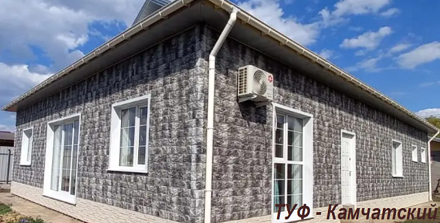 Фасадная панель Альта-Профиль Туф